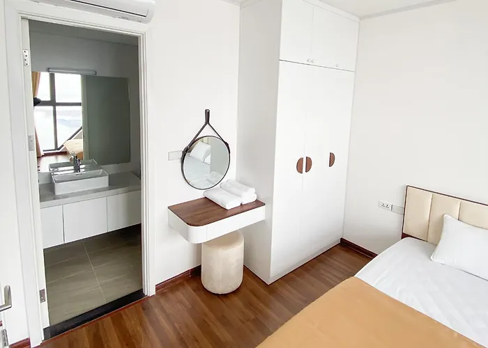 Cham Space Apartment
