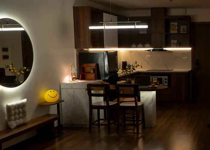 Cham Space Apartment Ha Long