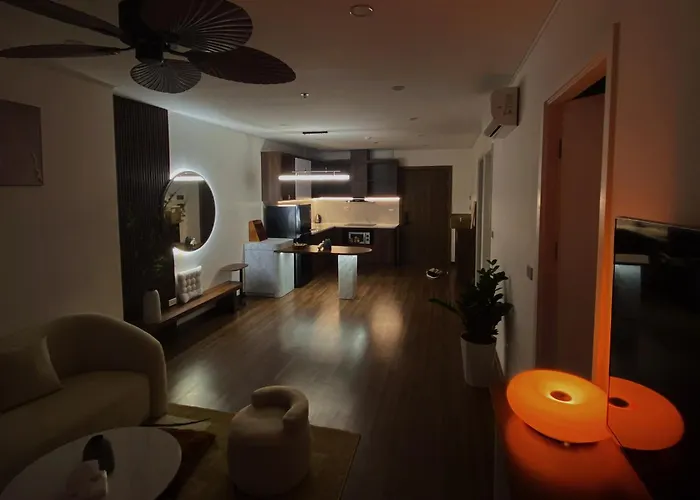 Cham Space Apartment