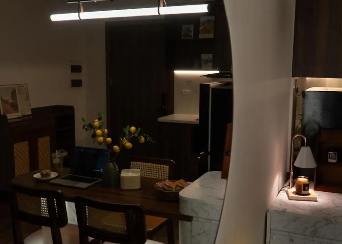 Apartment Cham Space