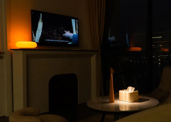 Cham Space Apartment