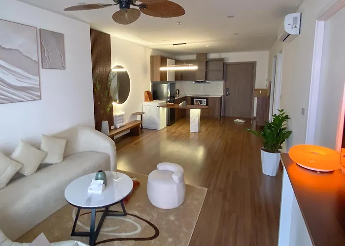 Apartment Cham Space Ha Long