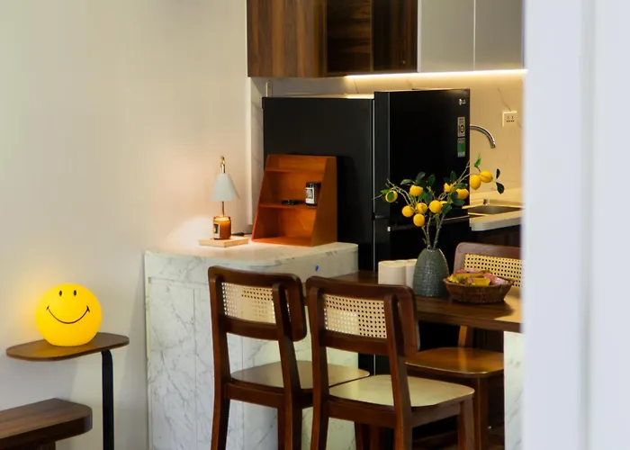 Cham Space Apartment